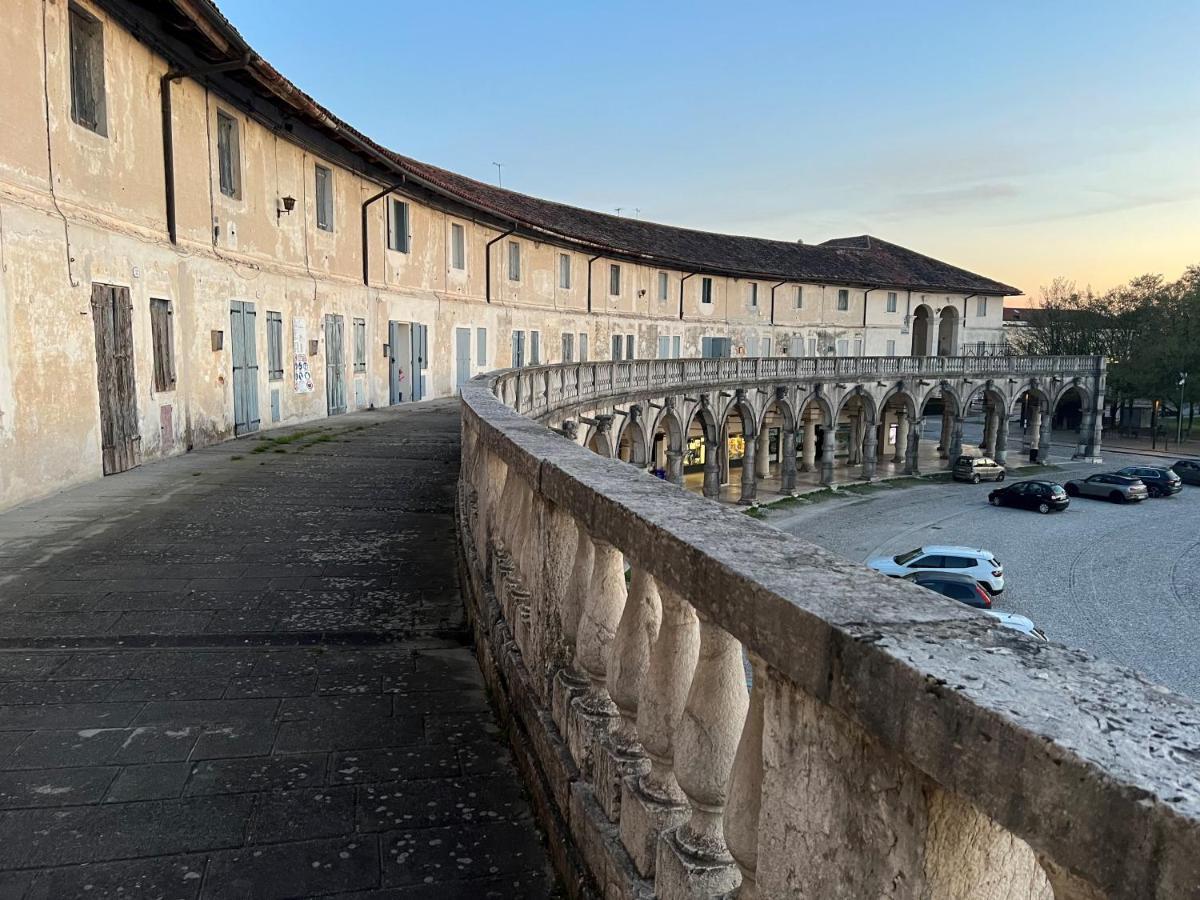 Boutique House Alle Loggie Palladiane Di Villa Contarini بيازولا سول برينتا المظهر الخارجي الصورة