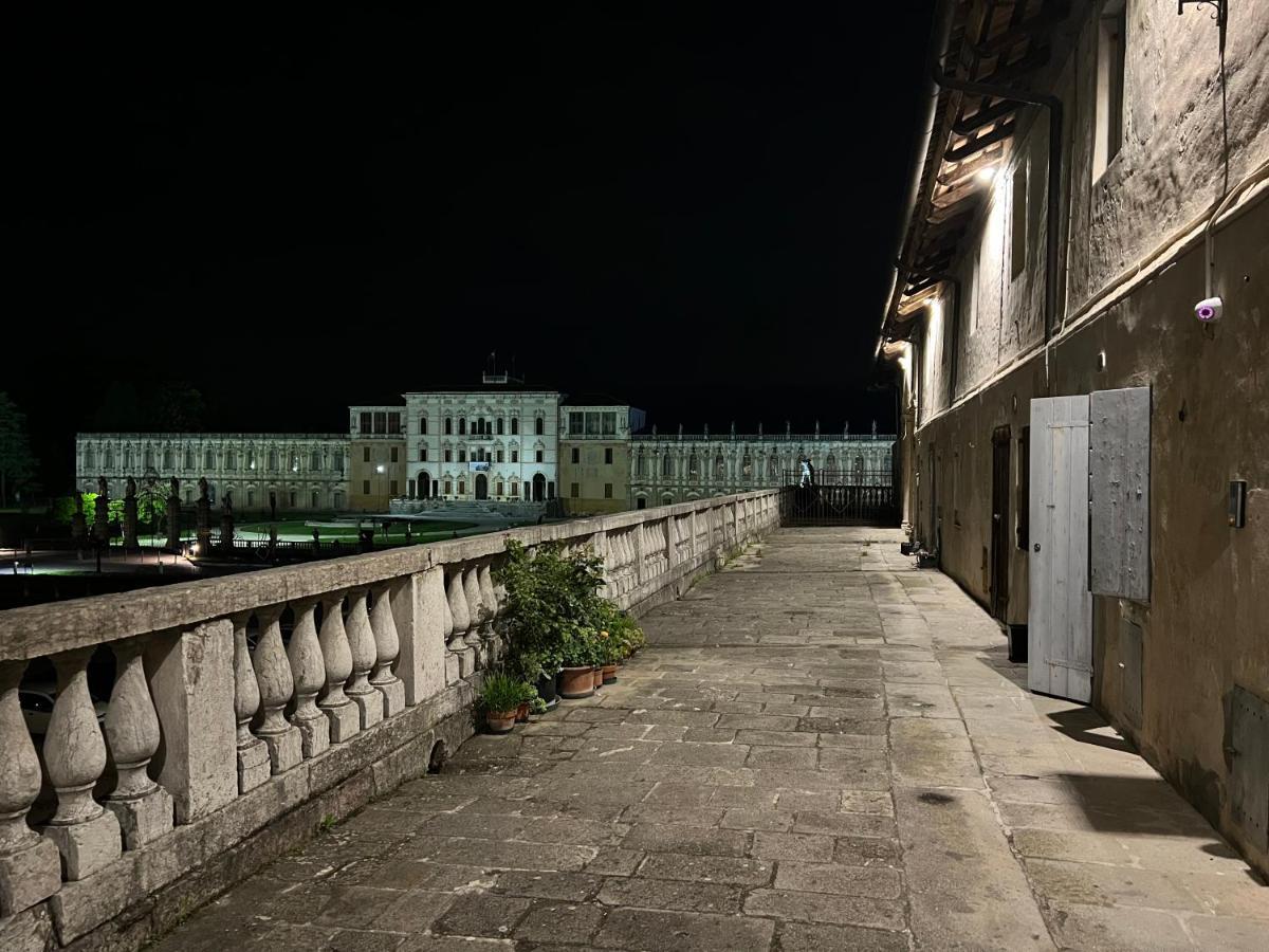 Boutique House Alle Loggie Palladiane Di Villa Contarini بيازولا سول برينتا المظهر الخارجي الصورة