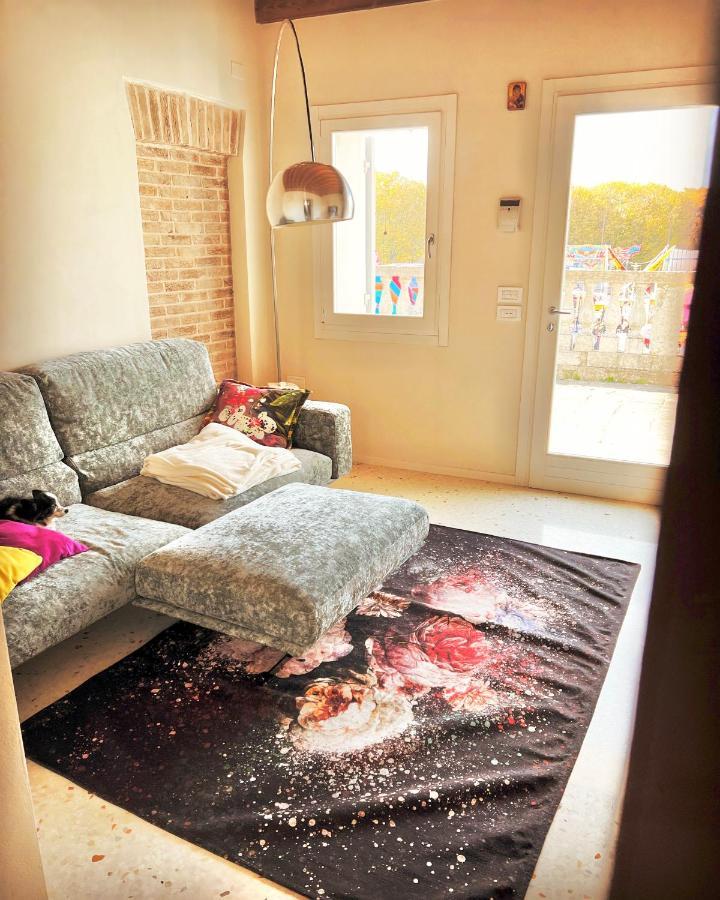 Boutique House Alle Loggie Palladiane Di Villa Contarini بيازولا سول برينتا المظهر الخارجي الصورة